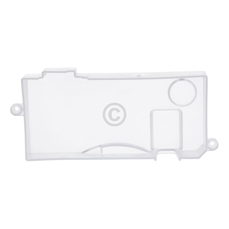 Waterproof cover of Winbot Main board 201-24C2-0358 Ecovacs