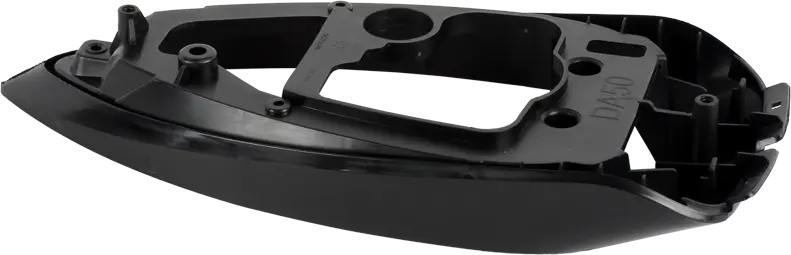 Gehäuse für Bügeleisen BSH-Gruppe 00747919 Edelstahl, robust