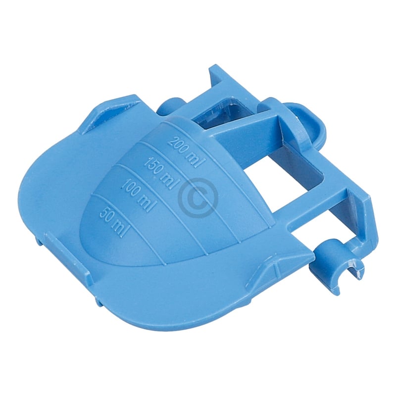 Flüssigwaschmitteleinsatz passend für Bosch 00605740 BLUPARTS in Waschmaschine