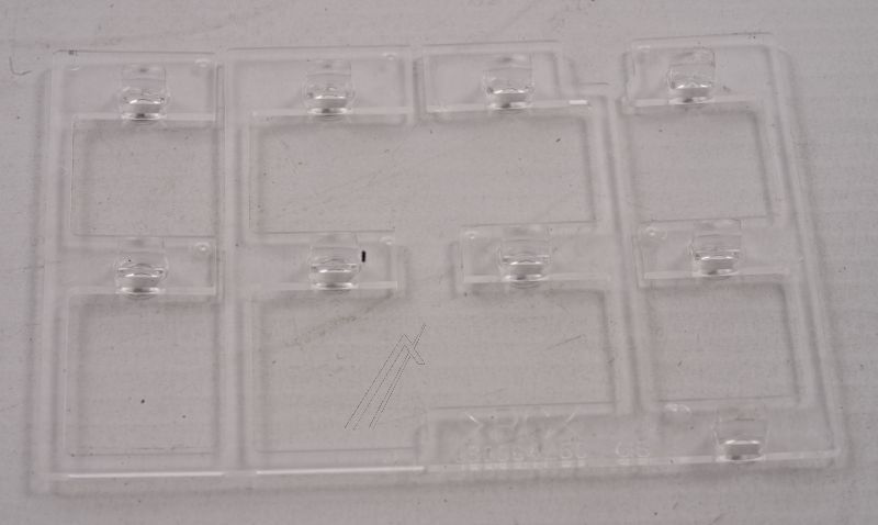 Führungsschiene für Mikrowelle BSH-Gruppe 00175605 Drehteller