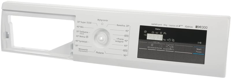 Bedienblende 11012758