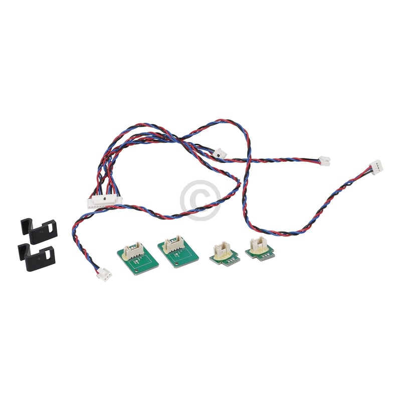 Collision Suspension Detection Plate 201-2452-0030