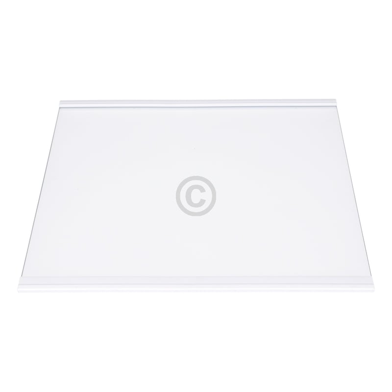 Glasplatte oben für Kühlteil Samsung DA97-19046A in Kühl-Gefrierkombination