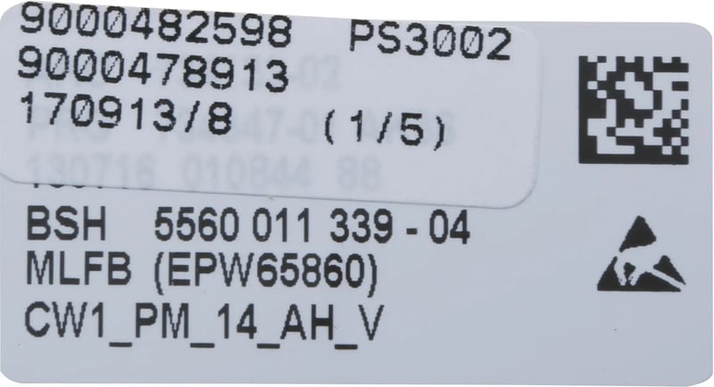 Leistungsmodul 00679261