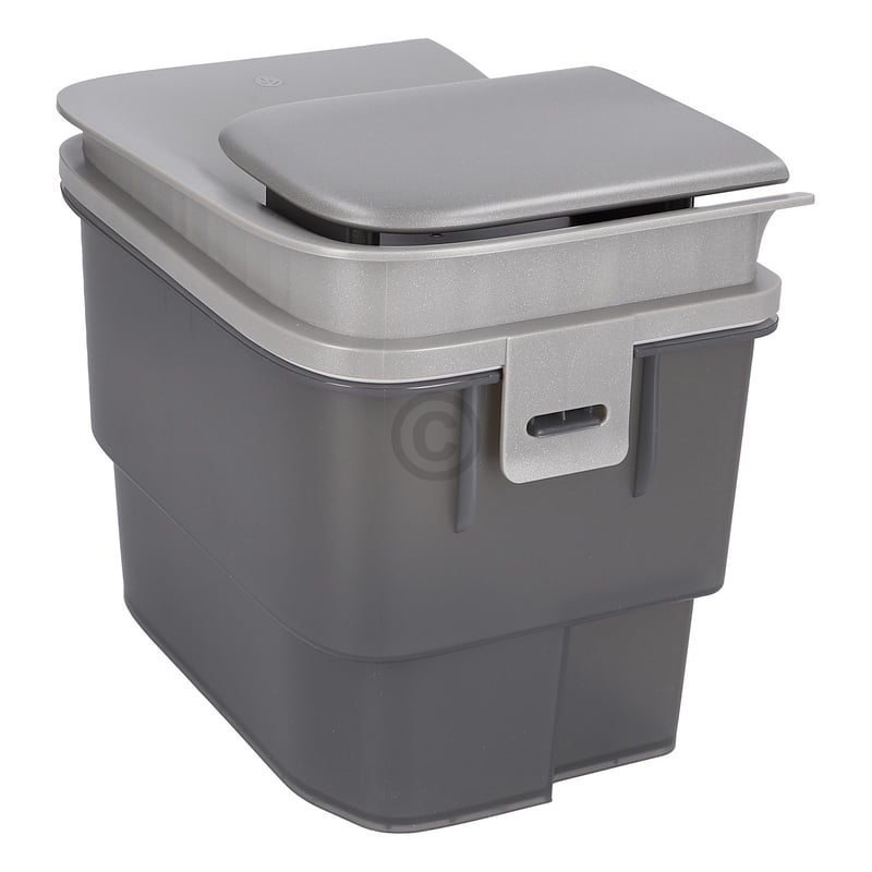 Dirty Water Tank (Black) 201-2497-0003 Ecovacs