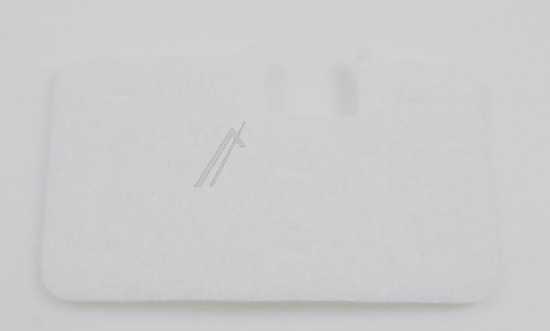 Abluftfilter für AEG Staubsauger 4055354668 Feinstaubfilter