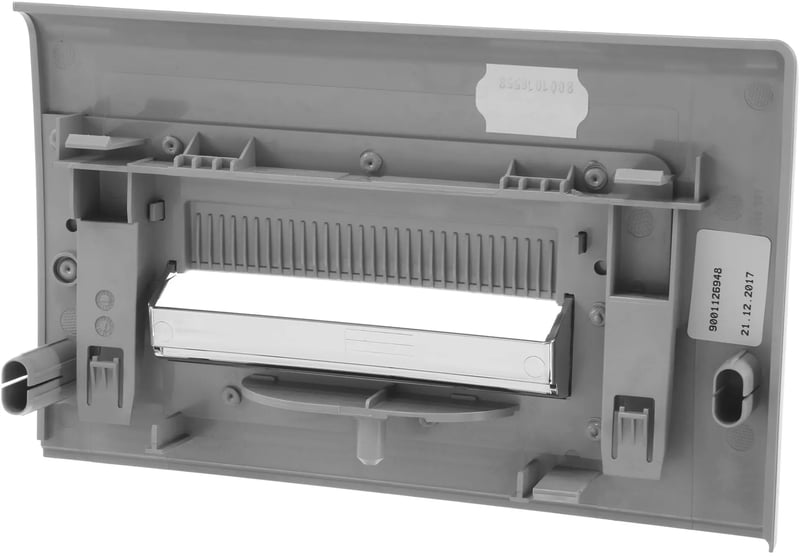 Schalengriff für Waschmaschine Bosch 12013933 Türgriff