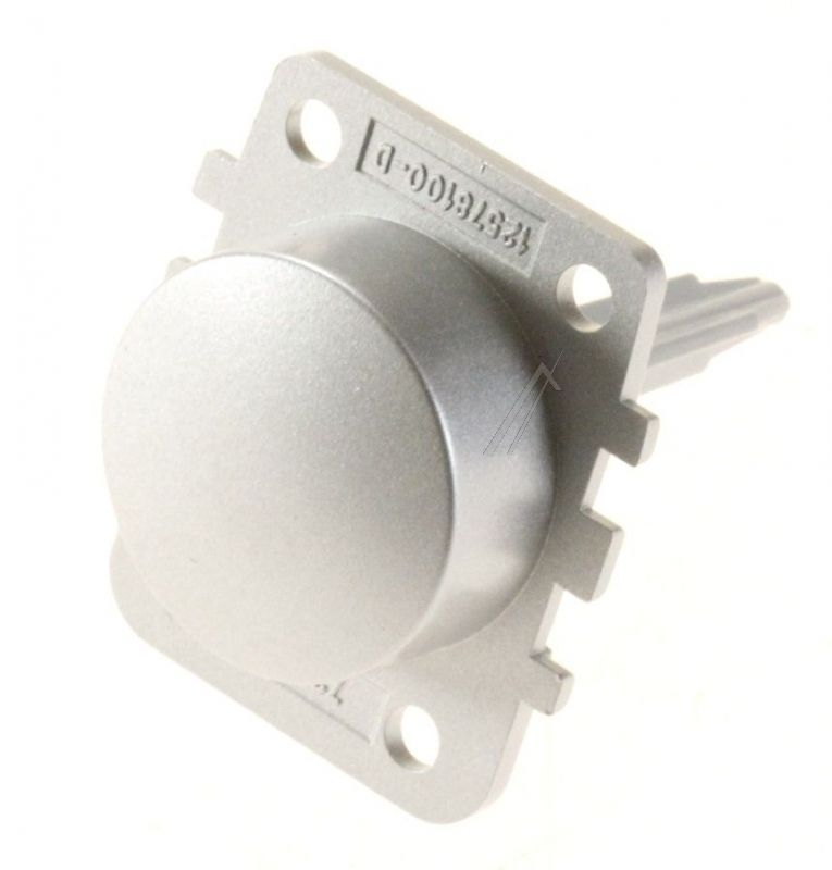 Ein/Aus-Schalter für Waschmaschinen 1257810224 Originalersatzteil von AEG