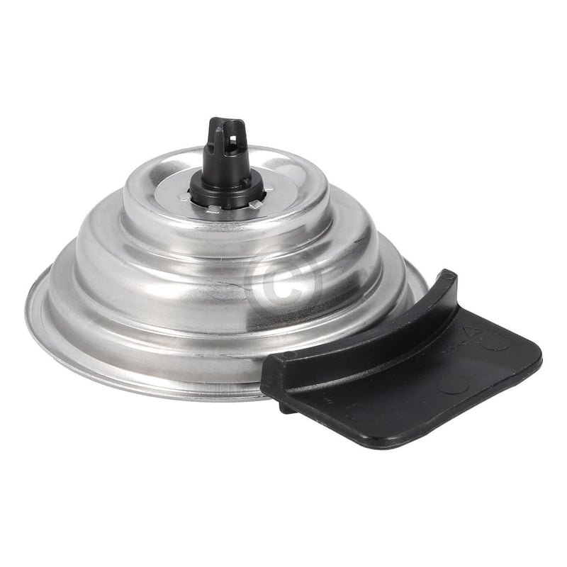 Saeco Padhalter für Philips Kaffeemaschine 422225944222 2 Tassen schwarz