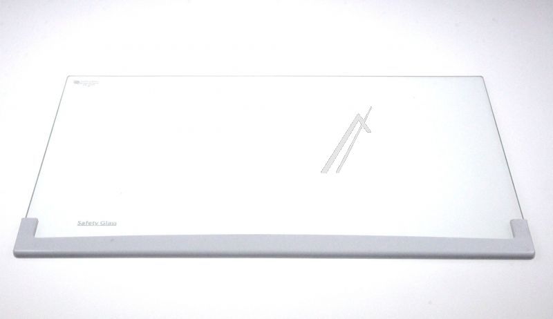 Crisper Cover für Kühlschrank Beko C00882689 Abdeckung weiß