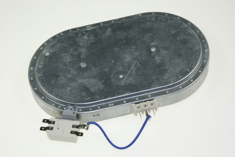 Heizelement für Vestel Ofen 32010380 Oval 140/250mm