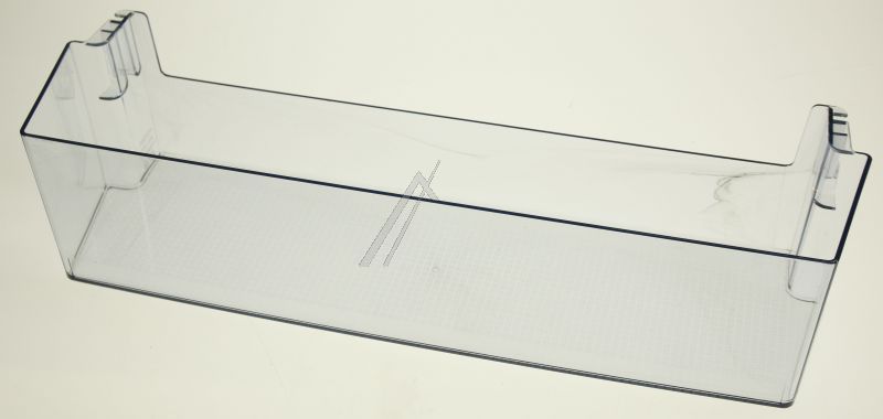 Flaschenfach 319 Cube blau für Kühlschrank Whirlpool Indesit 488000610580 transluzent