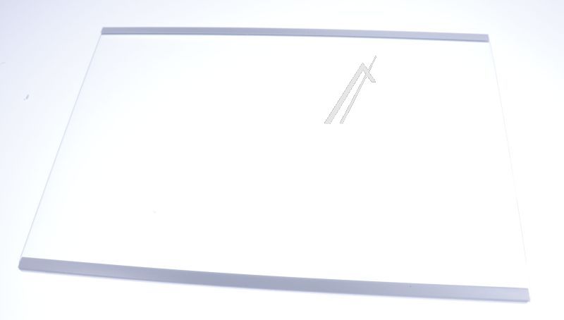 Glasfach mit Rahmen für Kühlschrank Candy Hoover 49042195 Innenraumablage