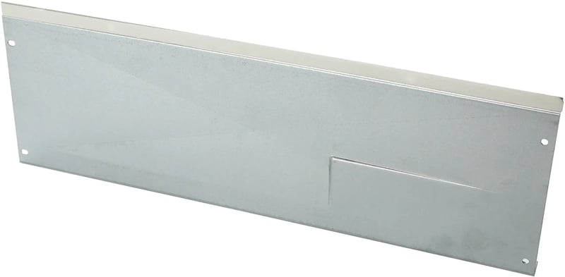 Abdeckplatte für Sonstige Gehäuseteile Bosch 11019257 Schutz vor Staub und Beschädigungen