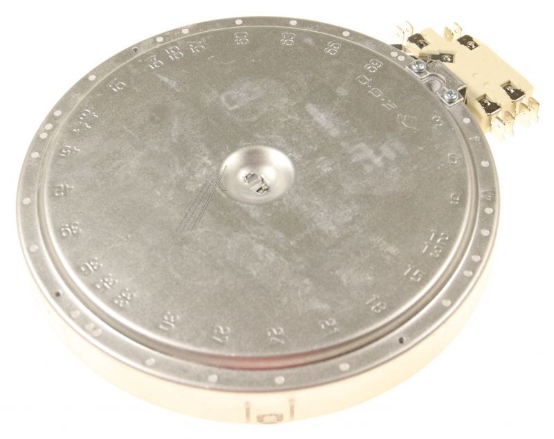 Strahlheizkörper 180S für Ofen Amica 8001768 Heizelement 1800W 400V