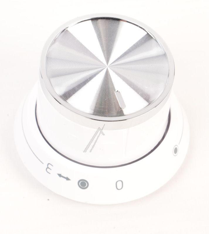Beko Backofen-Drehknopf weiß