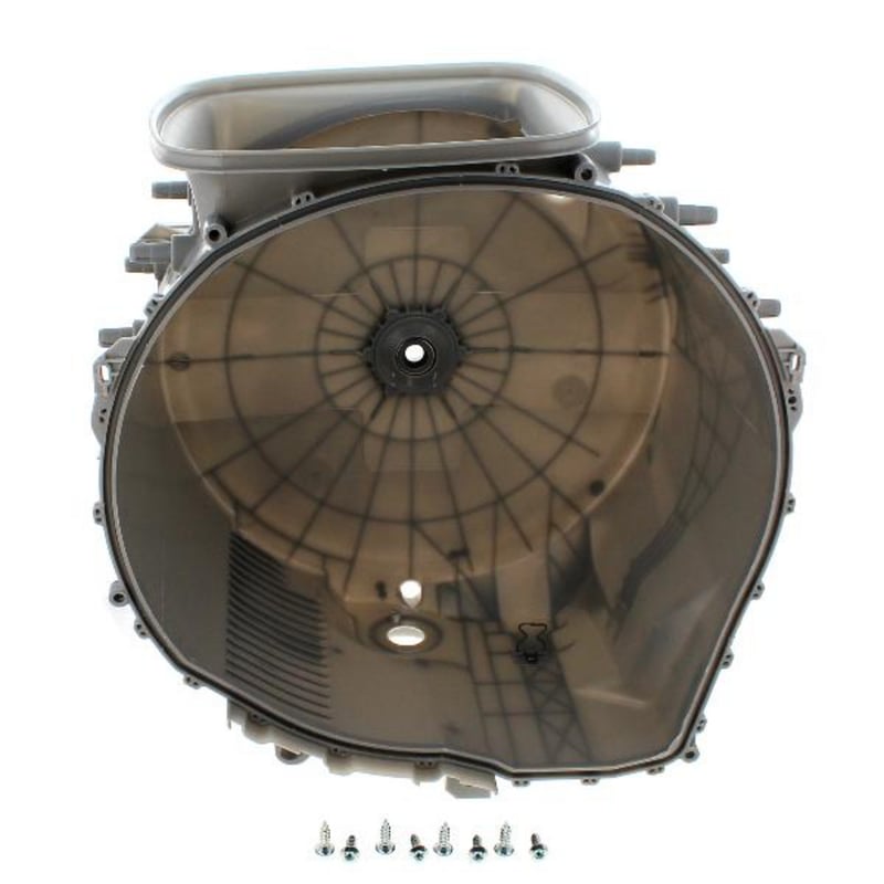 Laugenbehälter Kit für Waschmaschine Whirlpool Indesit 480111104402 Gefäß Baugruppe