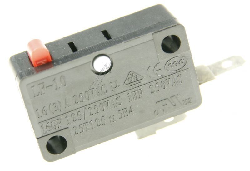 Mikroschalter für Midea Mikrowelle 17470000002315 Türschalter