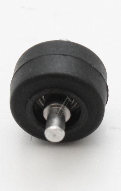 Hinterradachse für Candy Hoover Staubsauger 49128509 Laufwerk