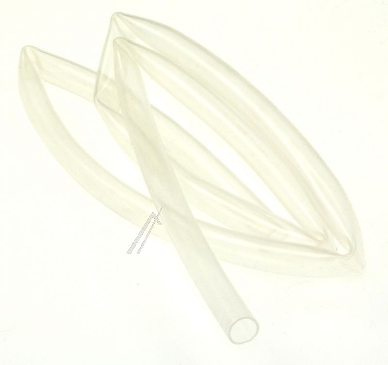 Silikonschlauch für Saeco Kaffeemaschine 996530009523 transparent 10,5x12,3 mm