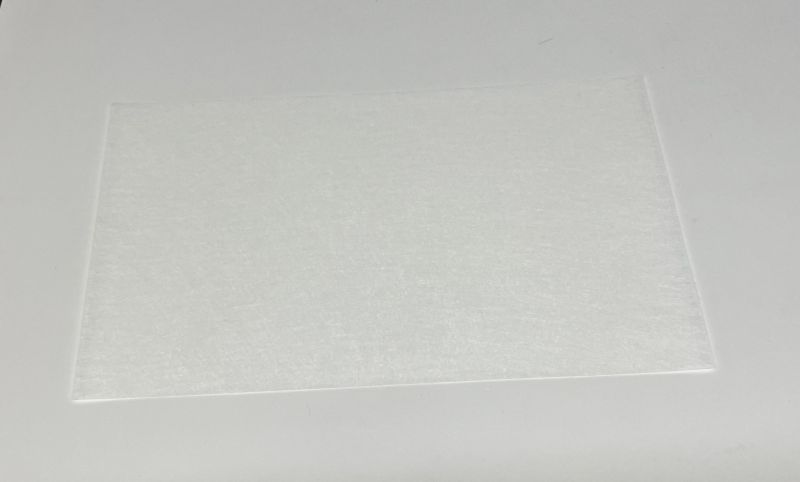 Papierfilter für Whirlpool Dunstabzugshaube 488000861642 550x330 mm, Krepp