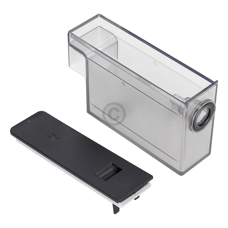 Heavy dirty cleaning liquid box Ecovacs 201-24A3-0060 für Staubsauger-Roboter