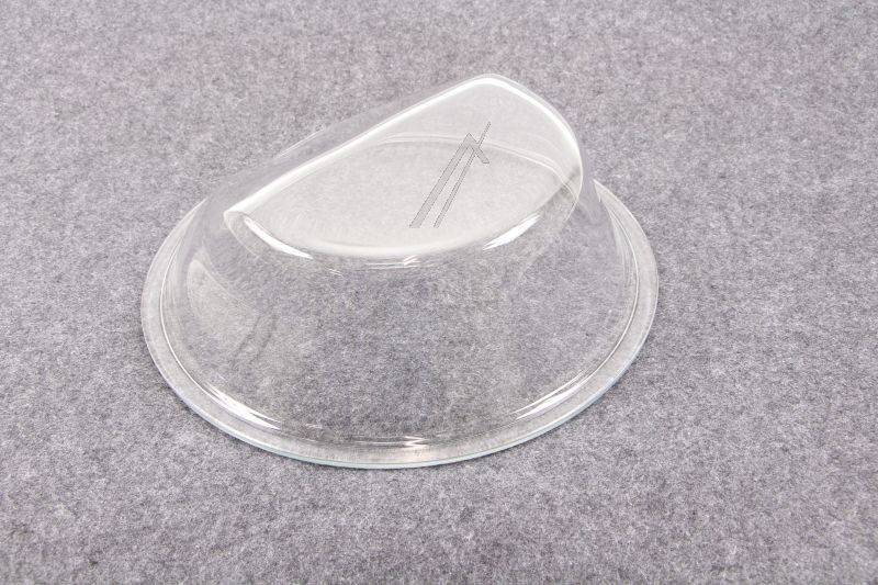 Türabdeckung für Waschmaschine Whirlpool 481010765495 Glas, 15 cm