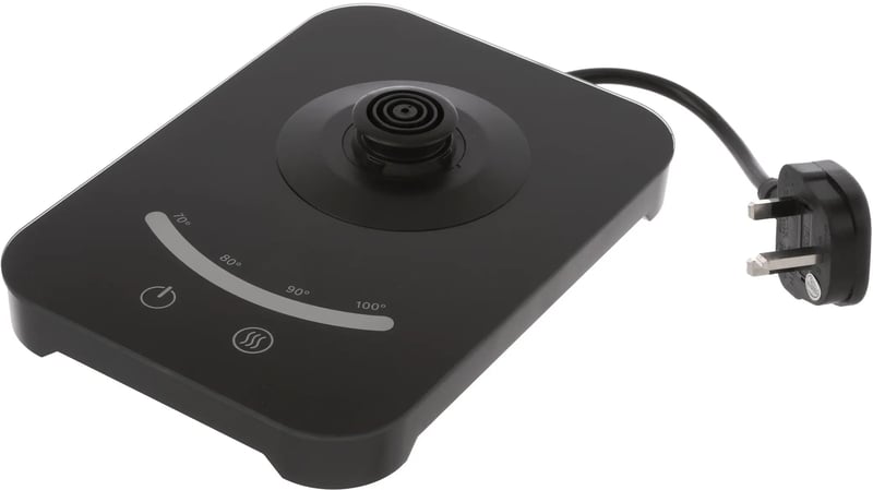 Sockel für Wasserkocher Bosch 12013176 Heizelement, Anschluss