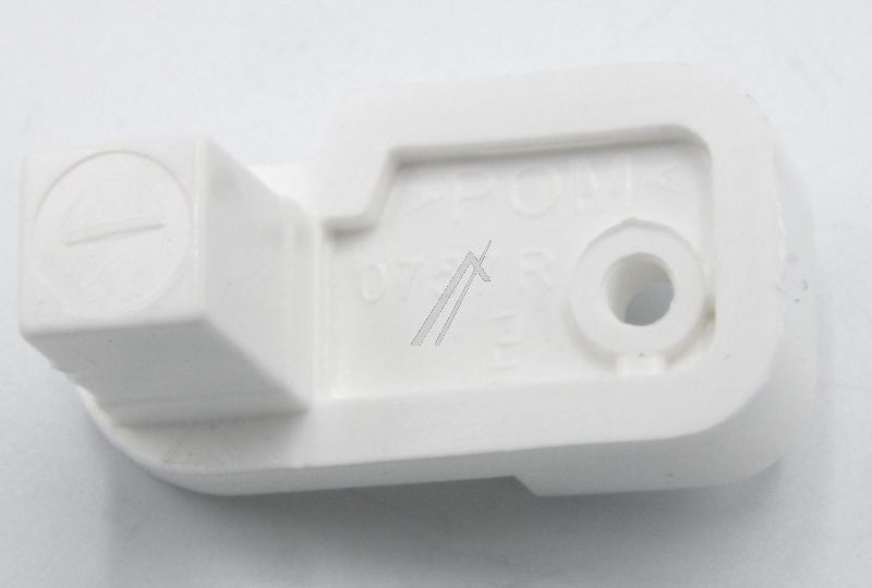 Türstopper rechts für Gefrierschrank Whirlpool 488000522443 weiß