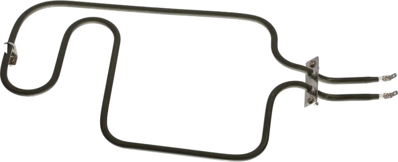 Heizung Unterhitze für Heizelement Bosch 20002546 Wärmesystem