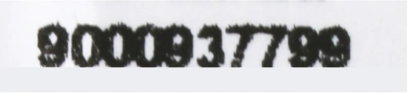 Bedienblende 11002446