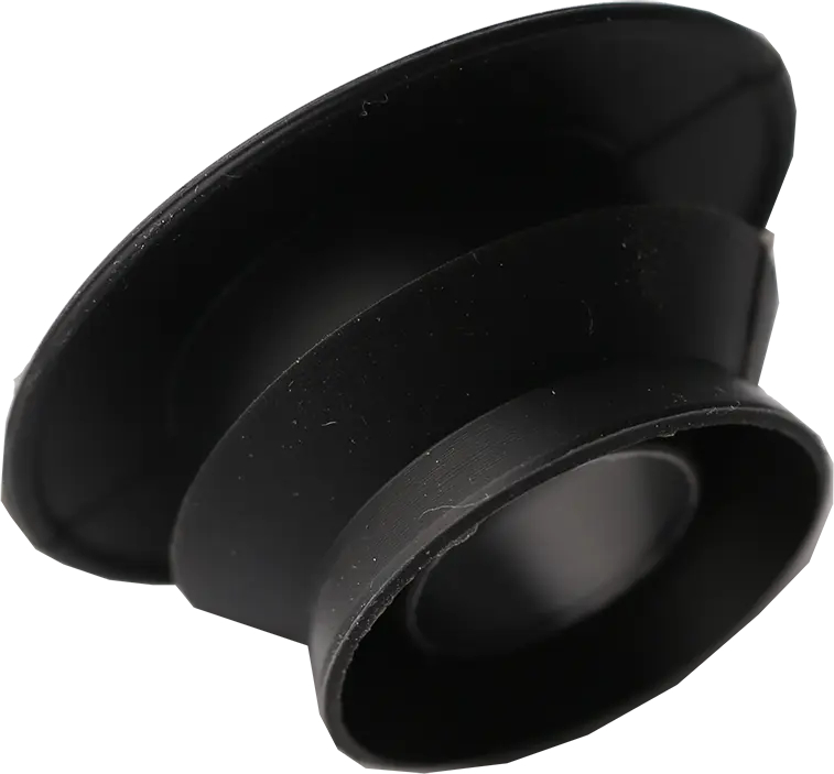 Ofentürdichtung für Bosch-Ofen 00419026 Dichtung, Gummi, 4 Haken