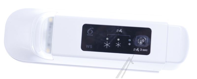 Thermostat Elektronik für Kühlschrank Whirlpool Indesit C00646676 Regelung et1 nel
