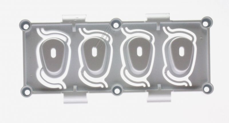 Tastensatz VESTEL 42028901 für Waschmaschine Vestel