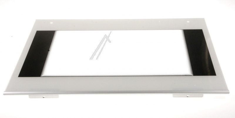 Ofentürscheibe für Ofen Küppersbusch 103267 weiß, Sichtfenster