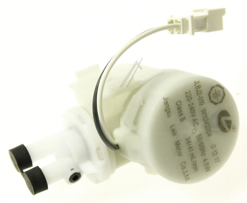 Waschmittelpumpe Whirlpool Indesit 488000541808 Dosierpumpe