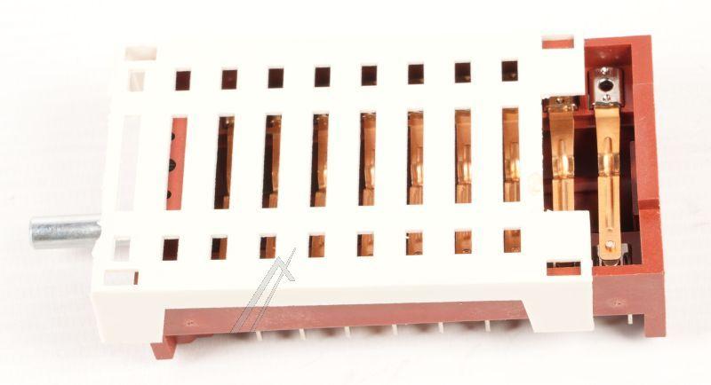 Backofenschalter Smeg 811730419 6F Funktion