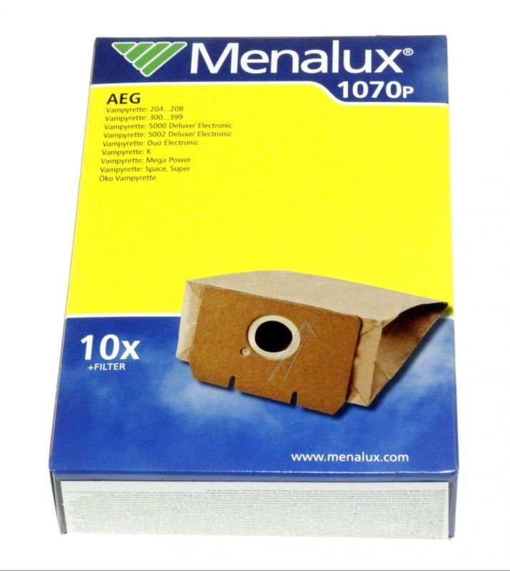 1070 P 10 BEUTEL+1 MICROFILTER 9001961557