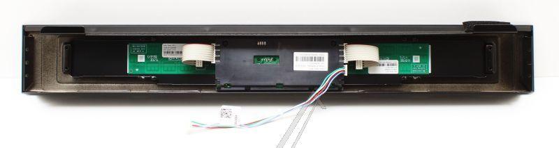 Armaturenbrett für Ofen Whirlpool/Indesit 488000853450 G3evo Touch