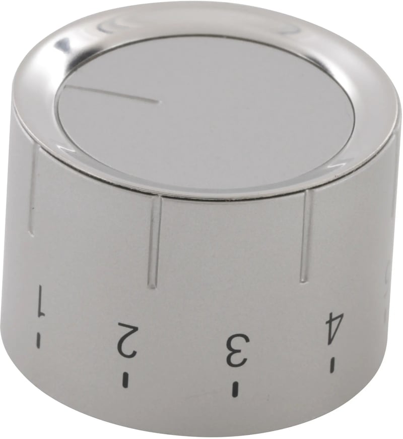 Drehgriff-Kochstelle 00638198