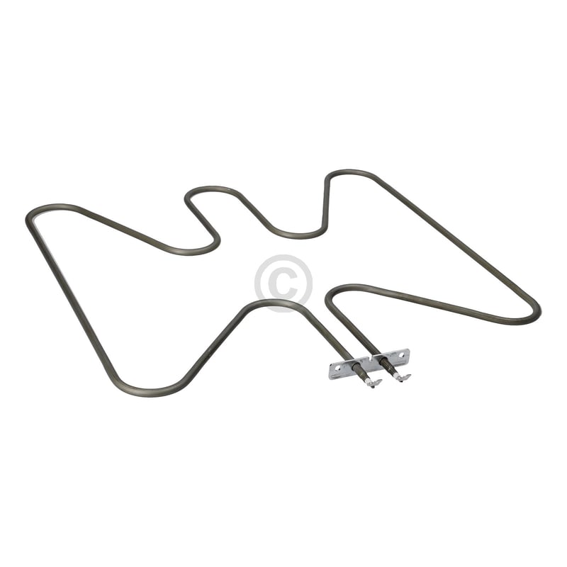 Heizung Unterhitze passend für Smeg 806890529 in Backofen 2346 R 425 Irca