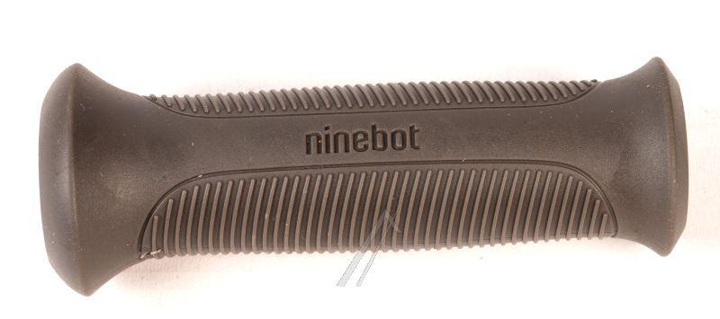 Linke TPE Griffhülse 114,5 mm Segway-Ninebot CB.00.0040.77 grau für E-Scooter