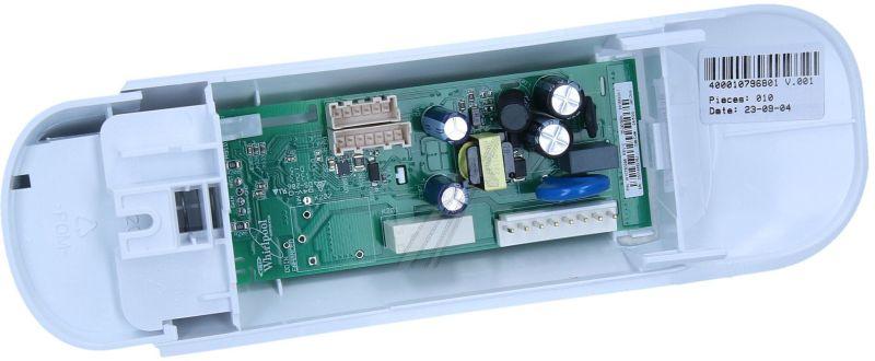 Elektronischer Thermostat ET2 Enhanced für Whirlpool Kühlschrank