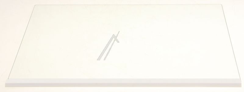 Glaseinlegeboden für Midea Kühlschrank 12531000002905 Kühlschrankablage