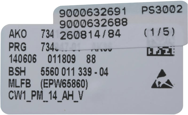 Leistungsmodul 00706727