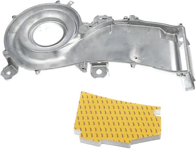 Lüftungskanal 11035715 Originalersatzteil von Bosch