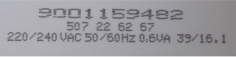 Zündtransformator 12014006