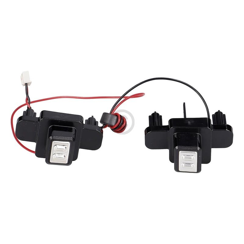 Station charging contacts assembly 201-2437-0332