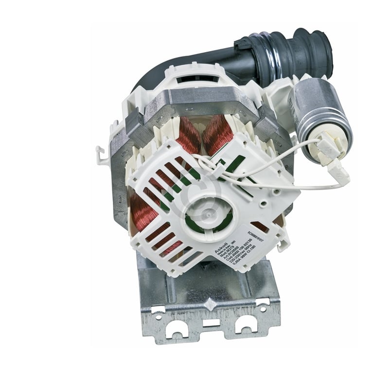 Umwälzpumpe Whirlpool 481010625628 Askoll Motor für Geschirrspüler