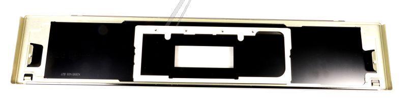 Bedienblende für Ofen AEG 140278161959 schwarz 60cm